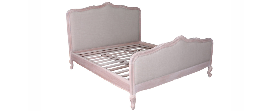 French Bed Ymb Furniture Bali