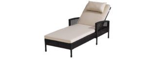 Monaco Sunlounger