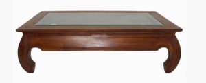 Tulsa opium leg coffee table glass top web -
