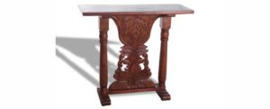 Peida console table -