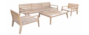 Rinjani Sofa Set -