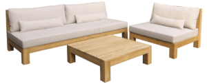 Kintamani Sofa Set -