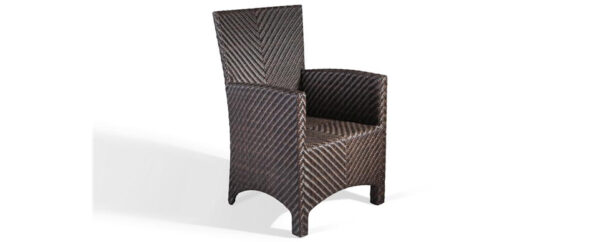 Austin Armchair Rattan -