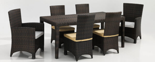 Austin DiningSet outdoor -