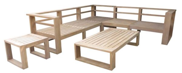 Bedugul Modular Sofa Set