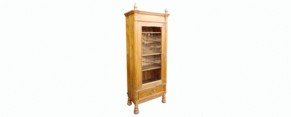 CB 105 Atlanta Glass Cabinet -