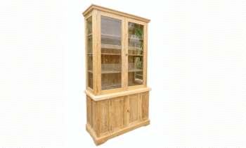 CB 106 Kendra Glass Cabinet - cabinets