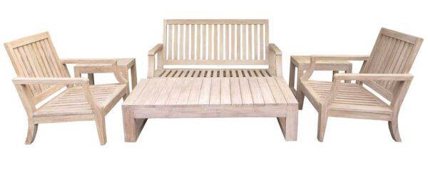 Celebes Sofa Set