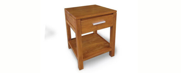 Groove Bedside Cabinet -