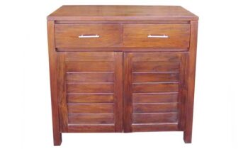 Groove Buffet 2 Drawers