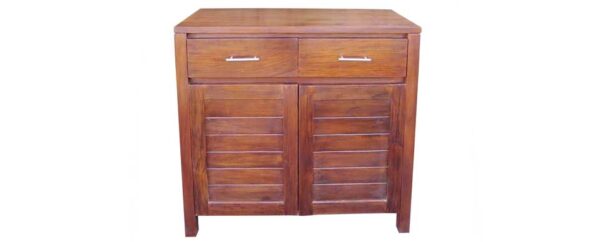Groove Buffet 2 Drawers