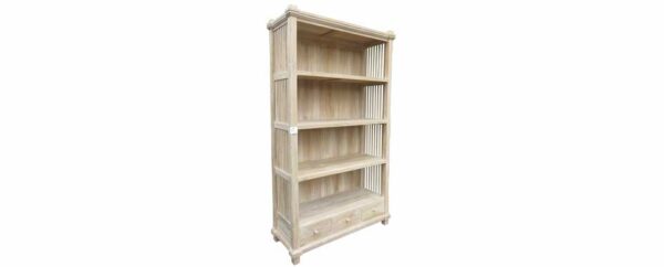 Houston Open Bookcase -