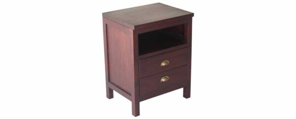 Liwa Bedside Table -