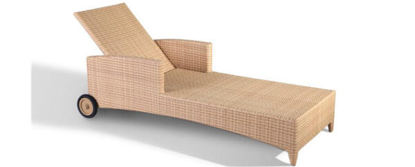 Marseille Sun Lounger
