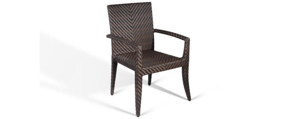 Phillip Armchair rattan -