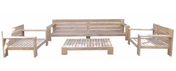 Reeves Sofa Set