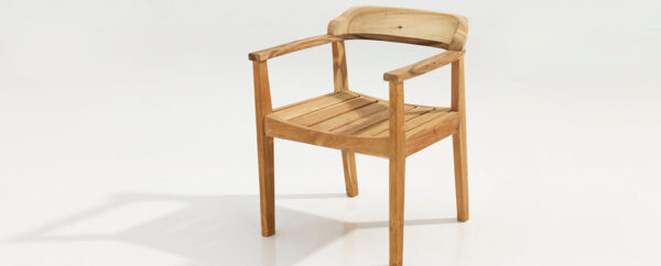 Teakwood chair -