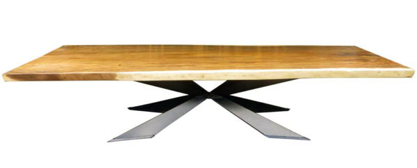 Zayn suar dining table -