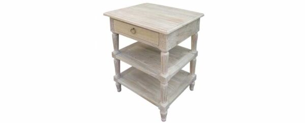 madison Bedside Table 1 -