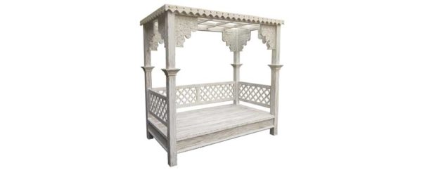 Balinese Style Day Bed 2 -