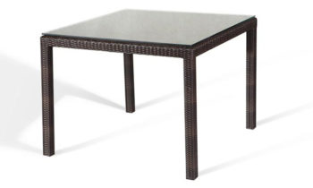 Catherine Dining Table rattan -