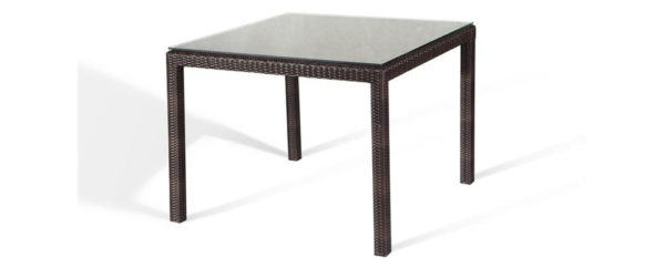 Catherine Dining Table rattan -