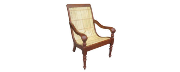 Planters Chair Bamboo 1 -