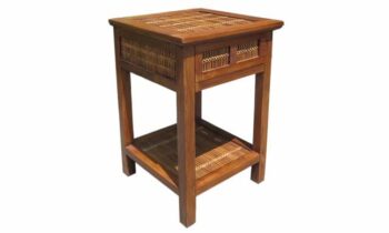 William Bedside Table