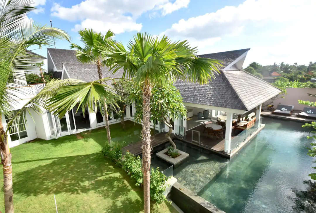 Bali Luxury Villa view Bali Luxury Villa