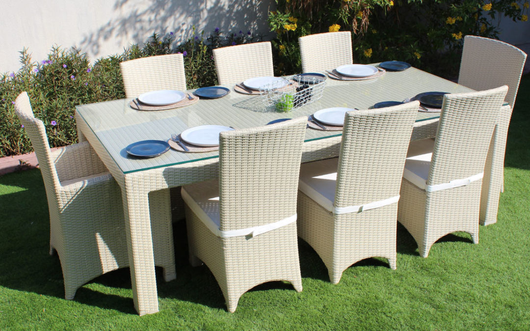 Tips on Buying Synthetic Rattan Furniture