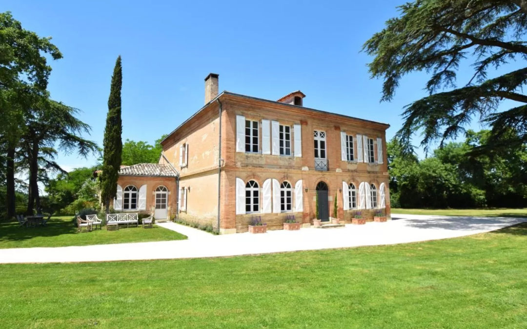 Custom Made Furniture for a Chateau in France