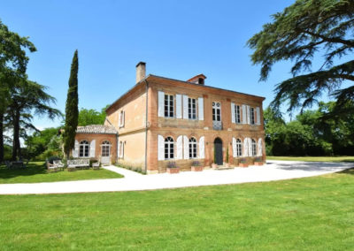 Custom Made Furniture for a Chateau in France