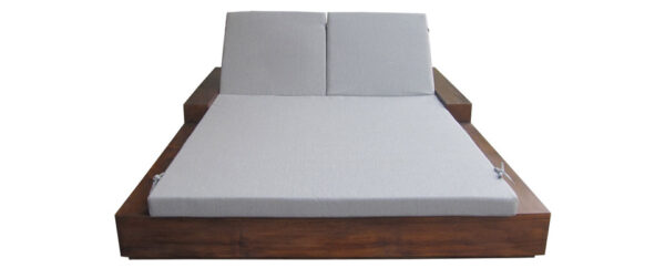 Casey Double Sun Lounger