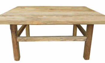 Coffee Table Rustic Finesanded finish - coffee tables