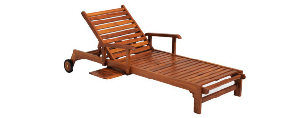 Letros Sunlounger -