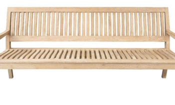 Marlborough bench -
