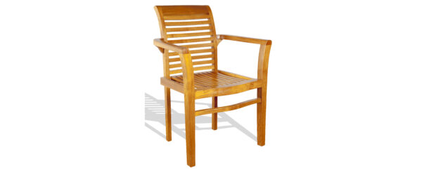 Salisbury stacking chair scaled -