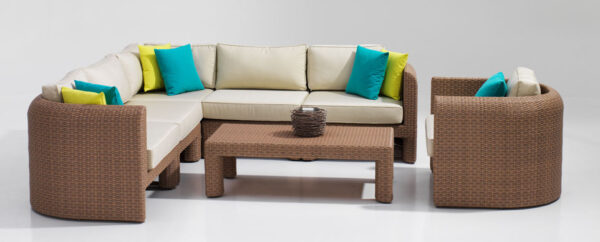 Sienna Modular Sofa Set