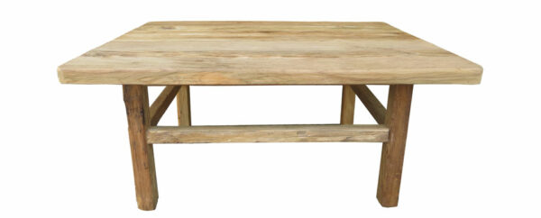 Coffee Table Rustic Finesanded finish -