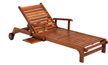 Letros Sun Lounger